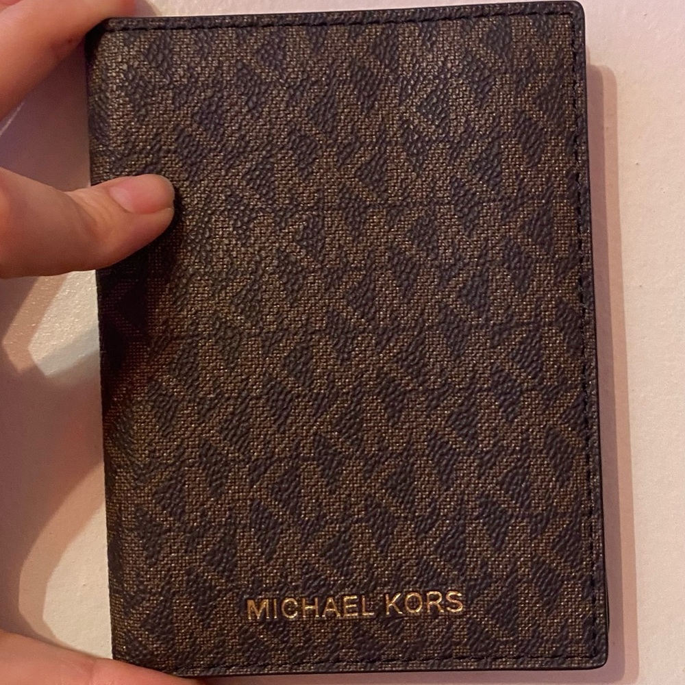 Michael Kors Passport Wallet